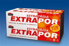 Polystyren BACHL EXTRAPOR EPS 150 S Stabil tl. 200mm, cena za ks